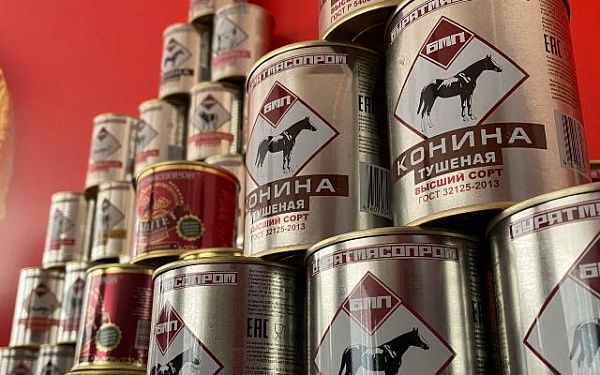 Бурятскую тушёнку поставляли на "Дом – 2"