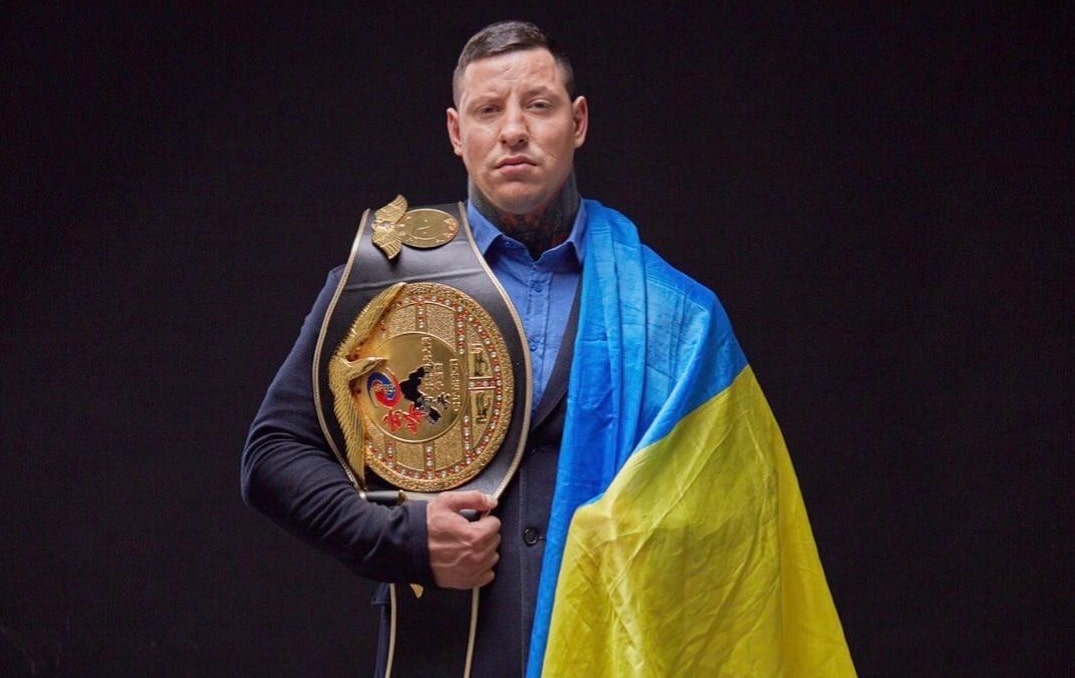 Украинский боец уличен в жульничестве перед дебютом в UFC