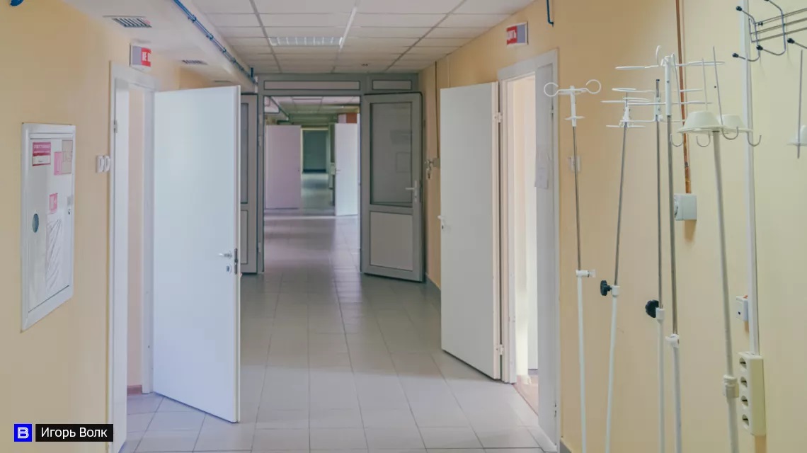 В Асиновской районной больнице открывается новое инфекционное отделение