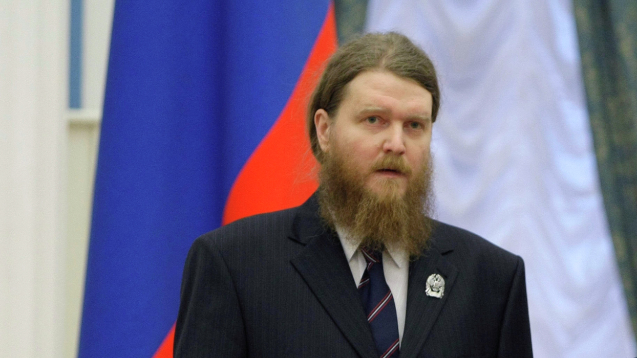 Впервые в России священник стал академиком РАН