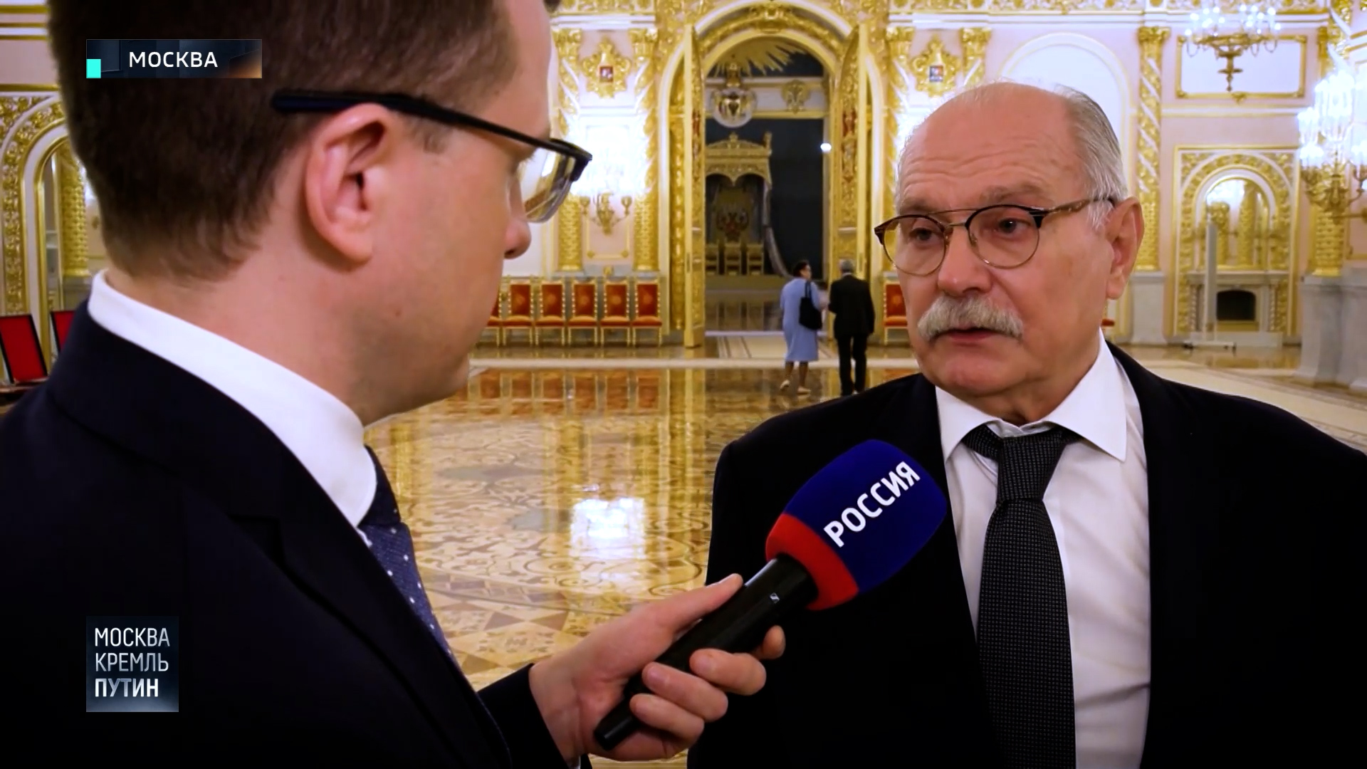 Никита Михалков: мы дошли до рубежа