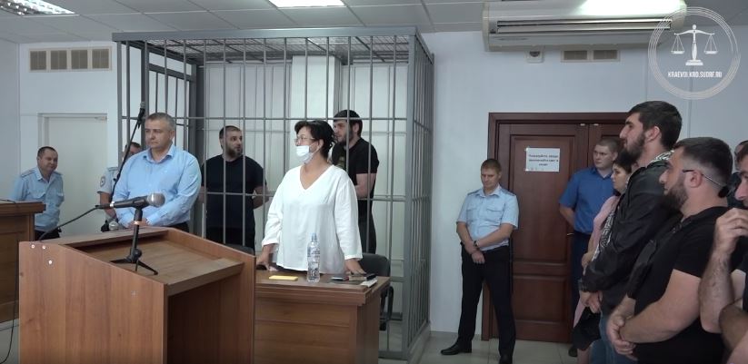 На Кубани вынесли приговор двум похитителям девушки