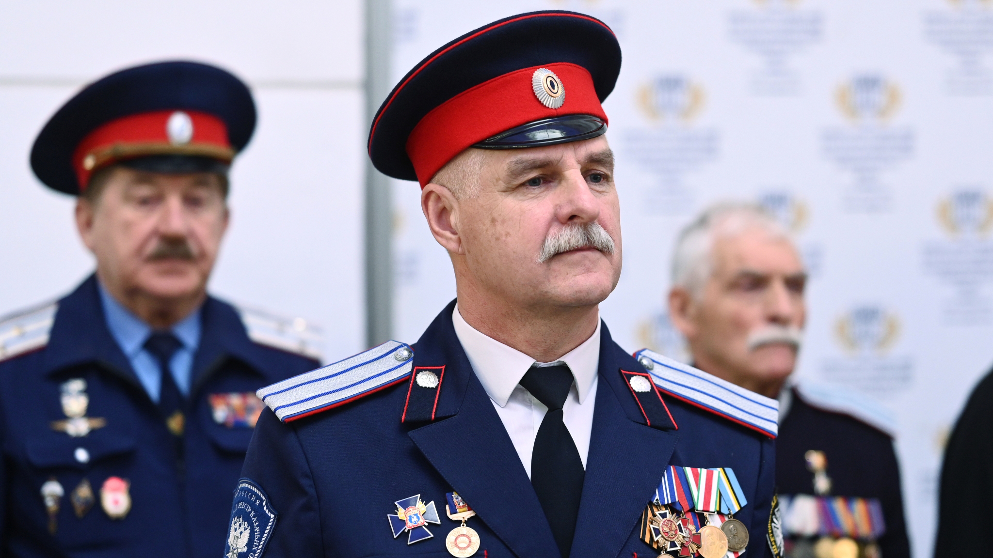 Атаман Всевеликого войска Донского сложил полномочия