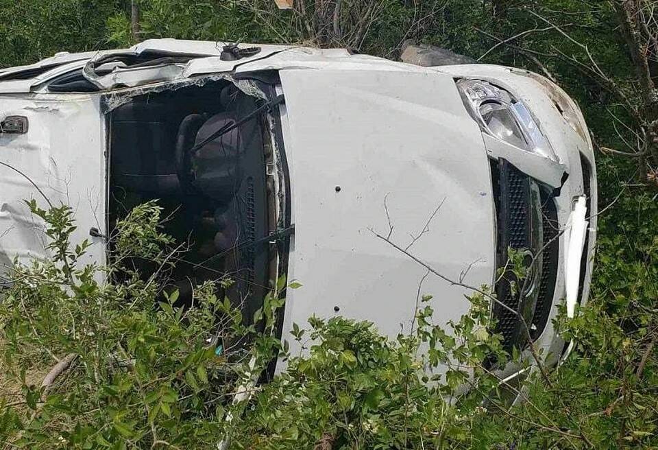 Две женщины погибли в ДТП под Саратовом из-за проблемы с колесом