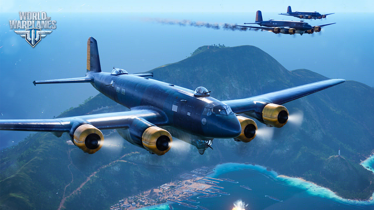 Названы сроки отключения россиянам сервера World of Warplanes