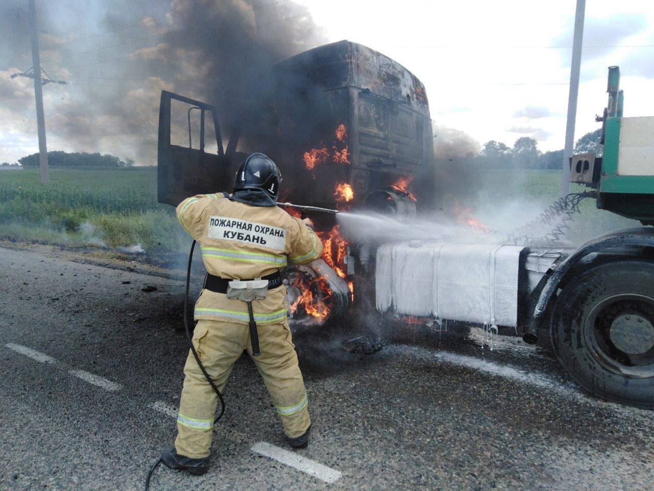 На Кубани за неделю погибли 38 человек
