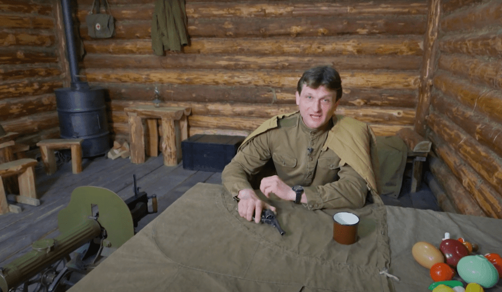 Жителей Кубани приглашают уйти в подполье