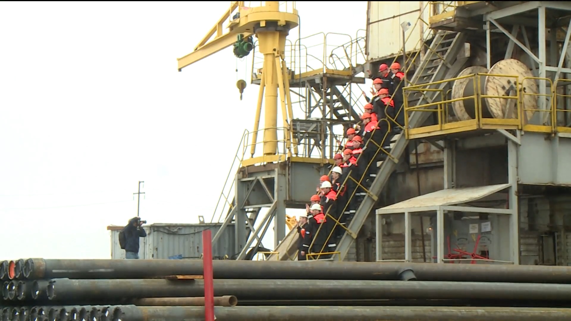 Сергей Сычев – умелый организатор производства в компании "Сургутнефтегаз"