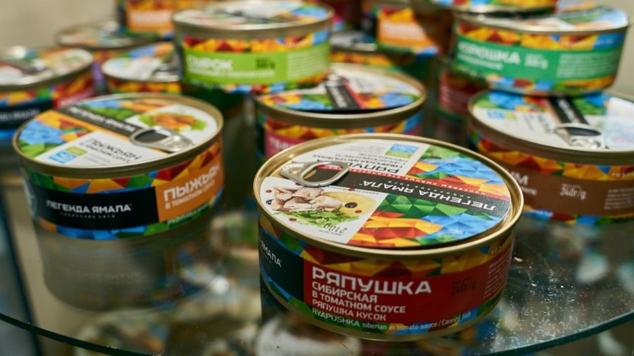 "Вкусы России". Ямальскую продукцию представят на гастрофестивале