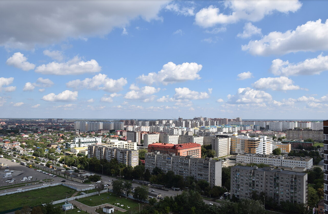 Десять новых спортплощадок появится в Краснодаре