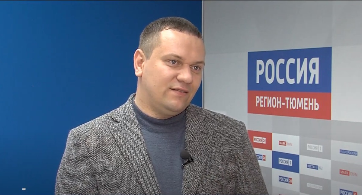 Победитель конкурса "Лидеры России из Тюмени назначен замминистра образования ДНР