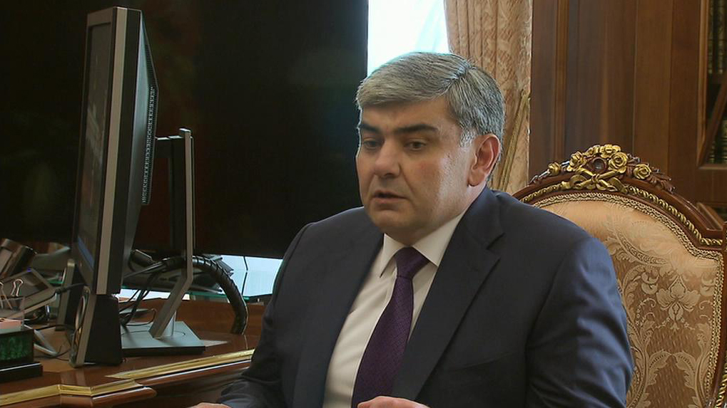 Добыча вольфрамо-молибденовых руд: Коков поблагодарил Путина