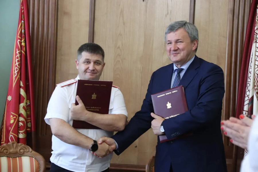 Главный вуз Кубани будет готовить казачьих преподавателей