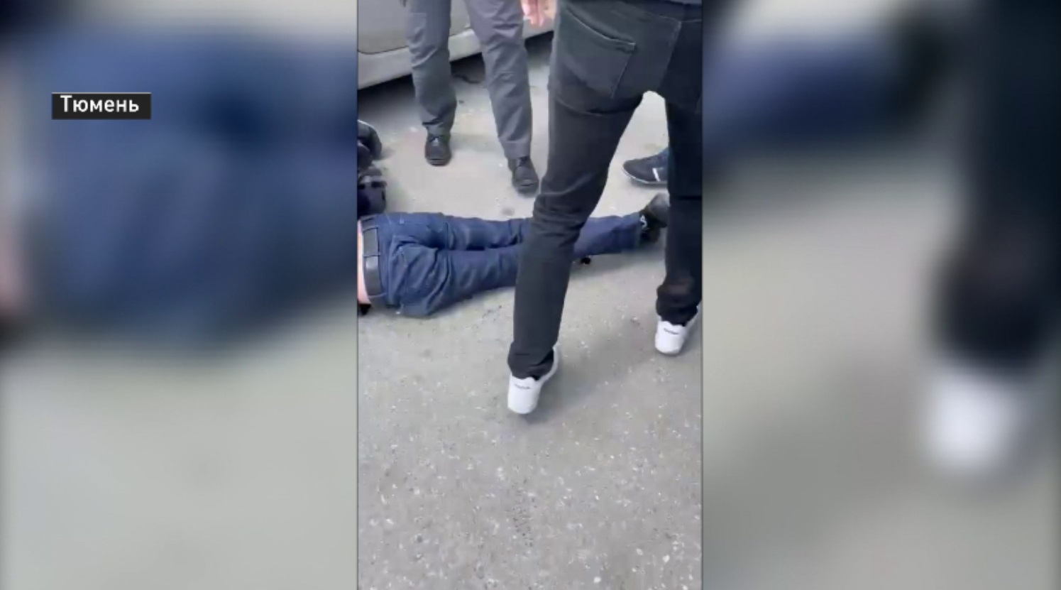Представлявшийся сотрудником ФСБ вымогатель задержан в Тюмени