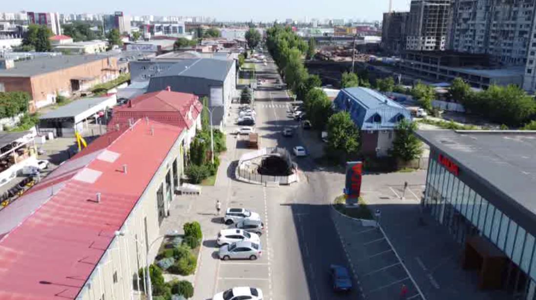 В Краснодаре начнут достраивать теплотрассу на ул. Старокубанской