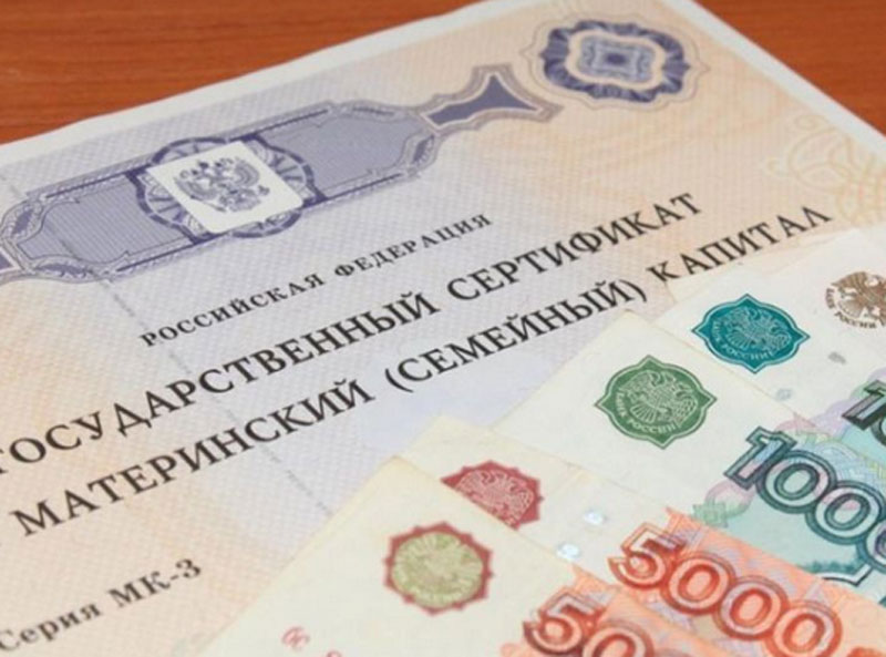 Больше 6 тысяч тюменских семей получили материнский капитал в проактивном режиме