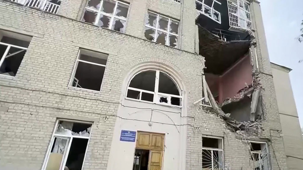 Мэр Горловки опроверг фейк об эвакуации населения