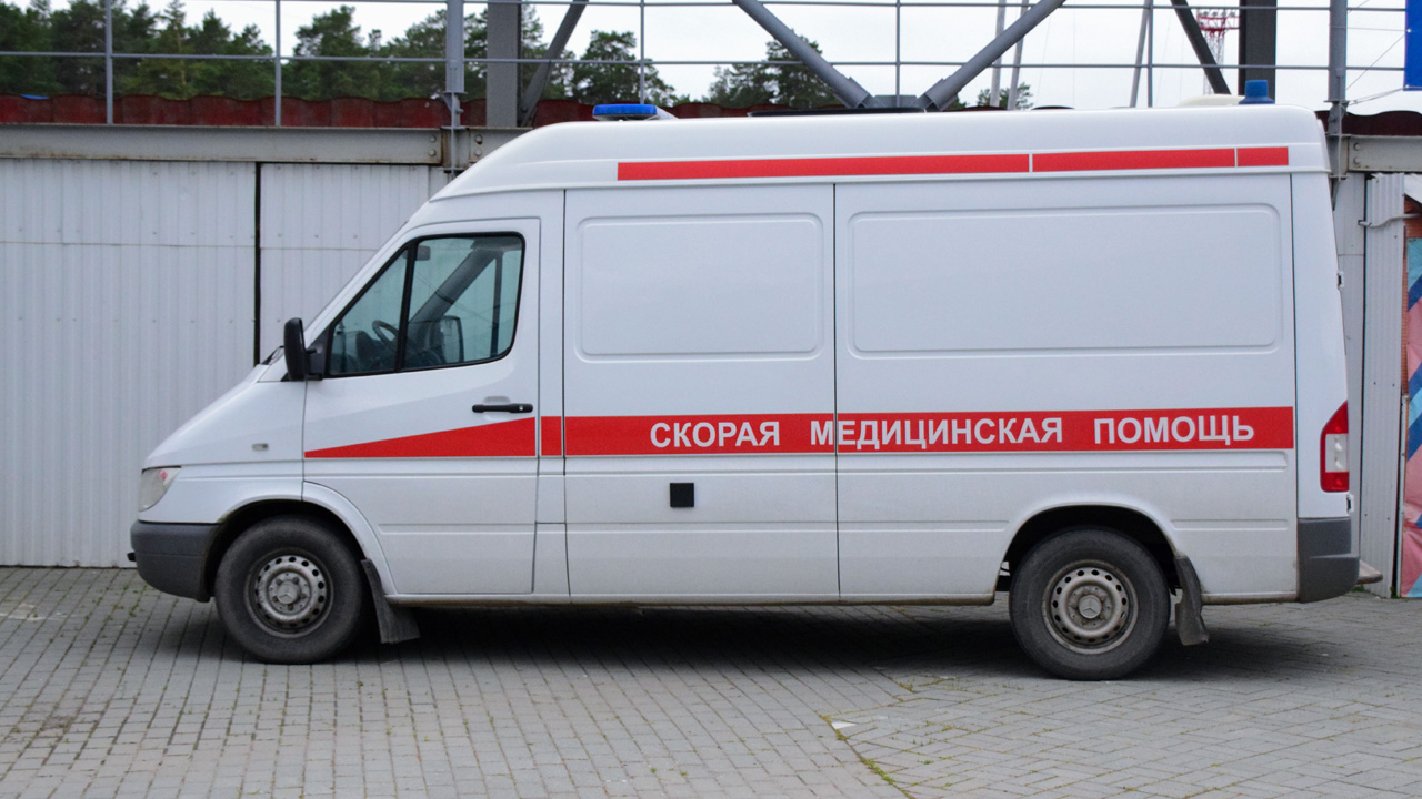 Мужчину без сознания нашли на улице в Челябинске