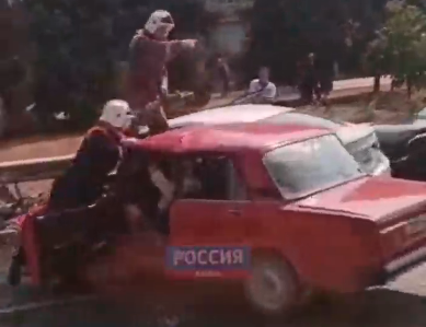 Виновник аварии в Ейске скончался в больнице