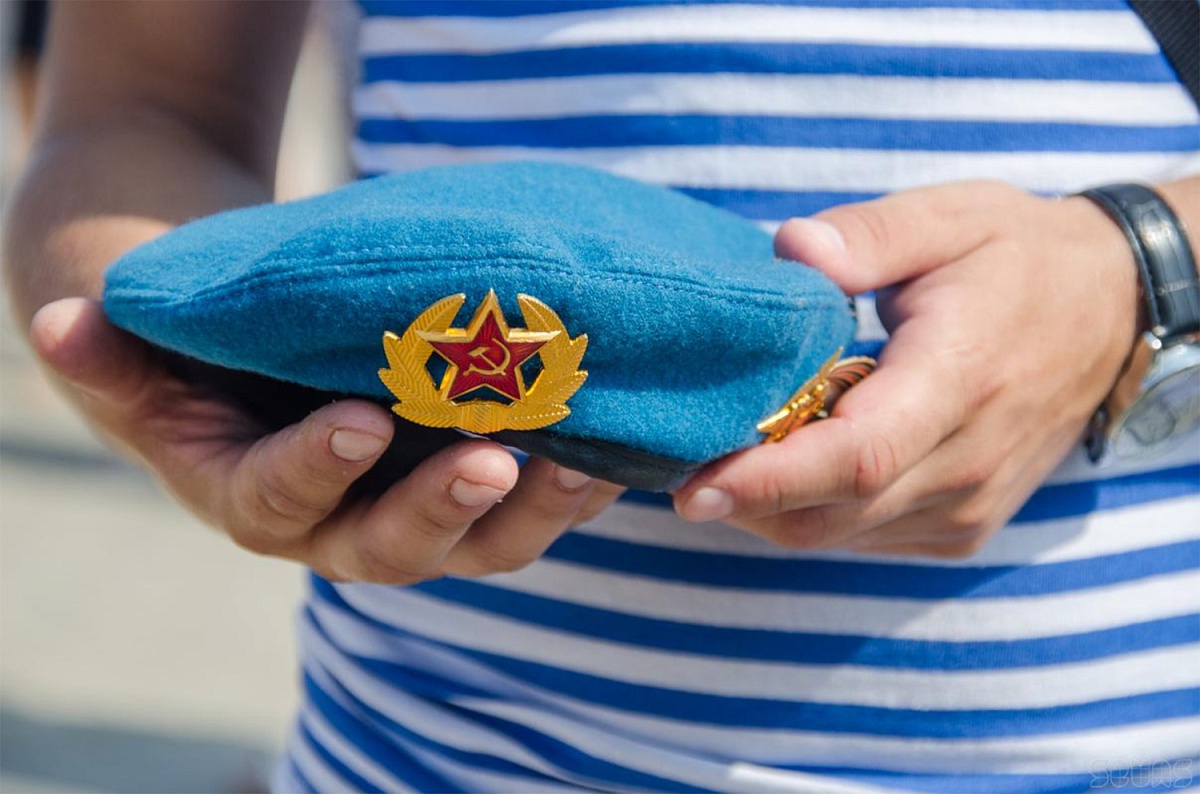 В Челябинске в День ВДВ перекроют движение и фонтаны
