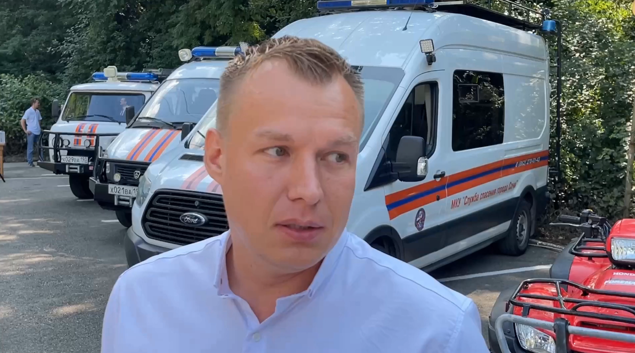 Два жителя Сочи спасли трех человек во время июльского подтопления