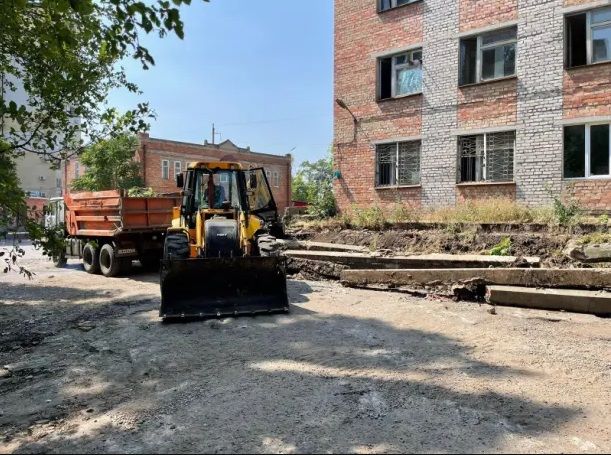 Поликлинику для взрослых приведут в порядок в Ейске
