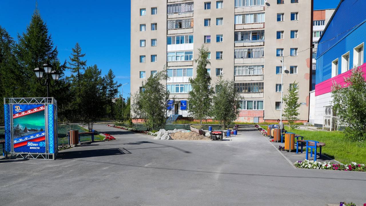 Памятник Защитникам Донбасса появится на Ямале