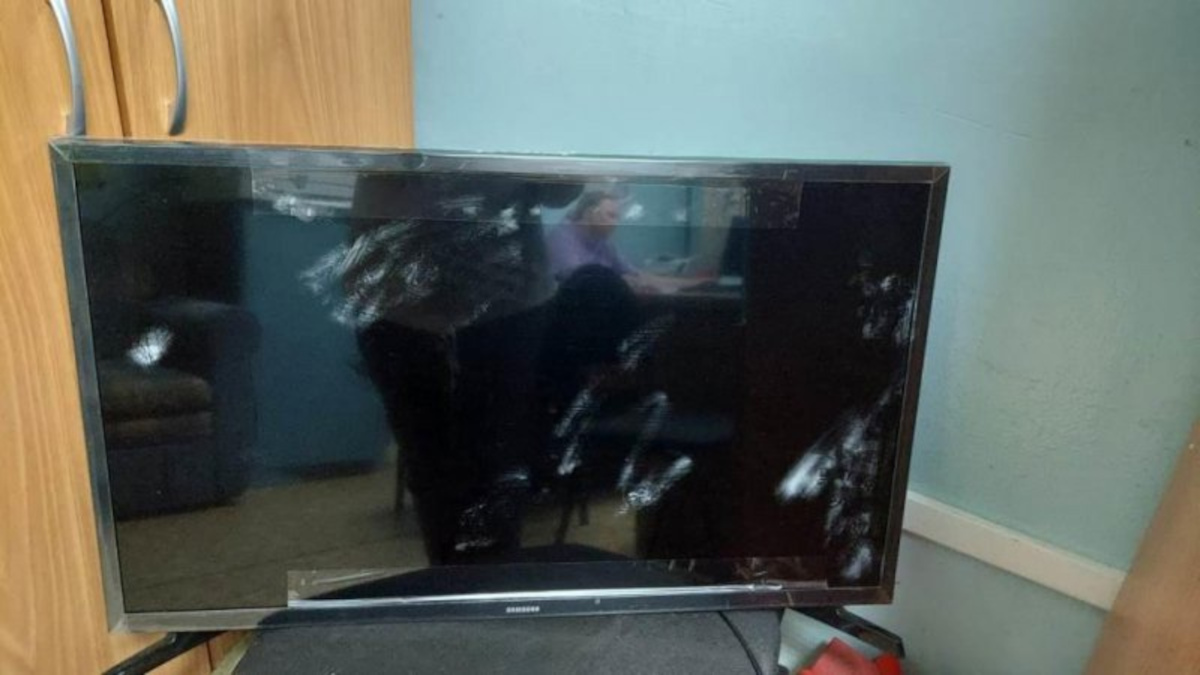 В Томской области преступник уснул под окном обворованной квартиры