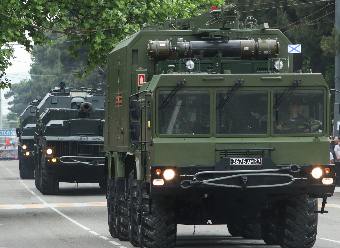 В Краснодаре пройдет военно-технический форум "Армия-2022"
