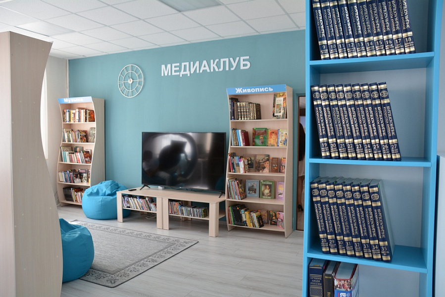 Библиотеки Кубани закупят книги на 38 млн рублей