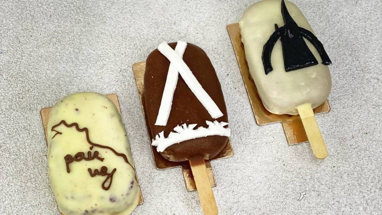 2-метровый бисквит "Полярный круг" попробуют жители Салехарда в день города