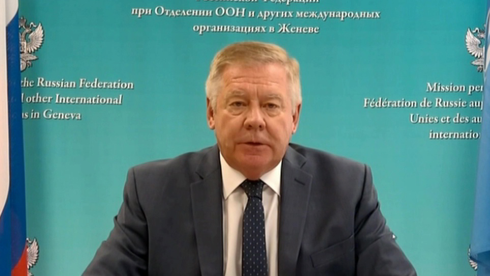 Гатилов высказался об абсурдных обвинениях и чистой русофобии