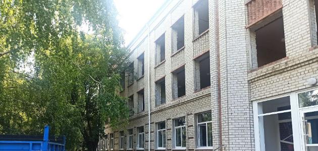 В Пологовском районе заключен госконтракт на ремонт школ
