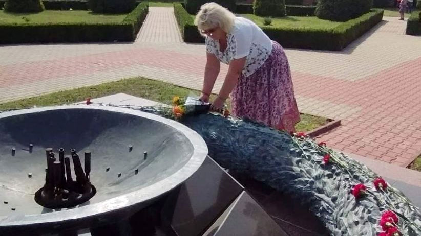 Молдавия объяснила историю с Вечным огнем