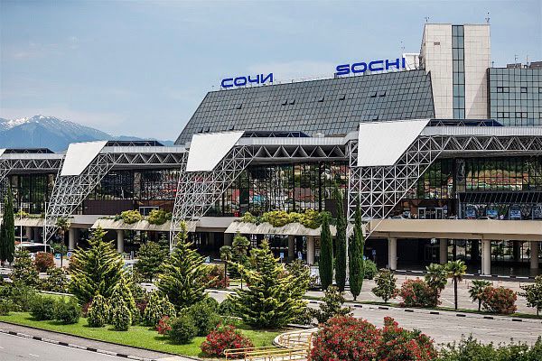 В Сочи уменьшился поток автомобилистов