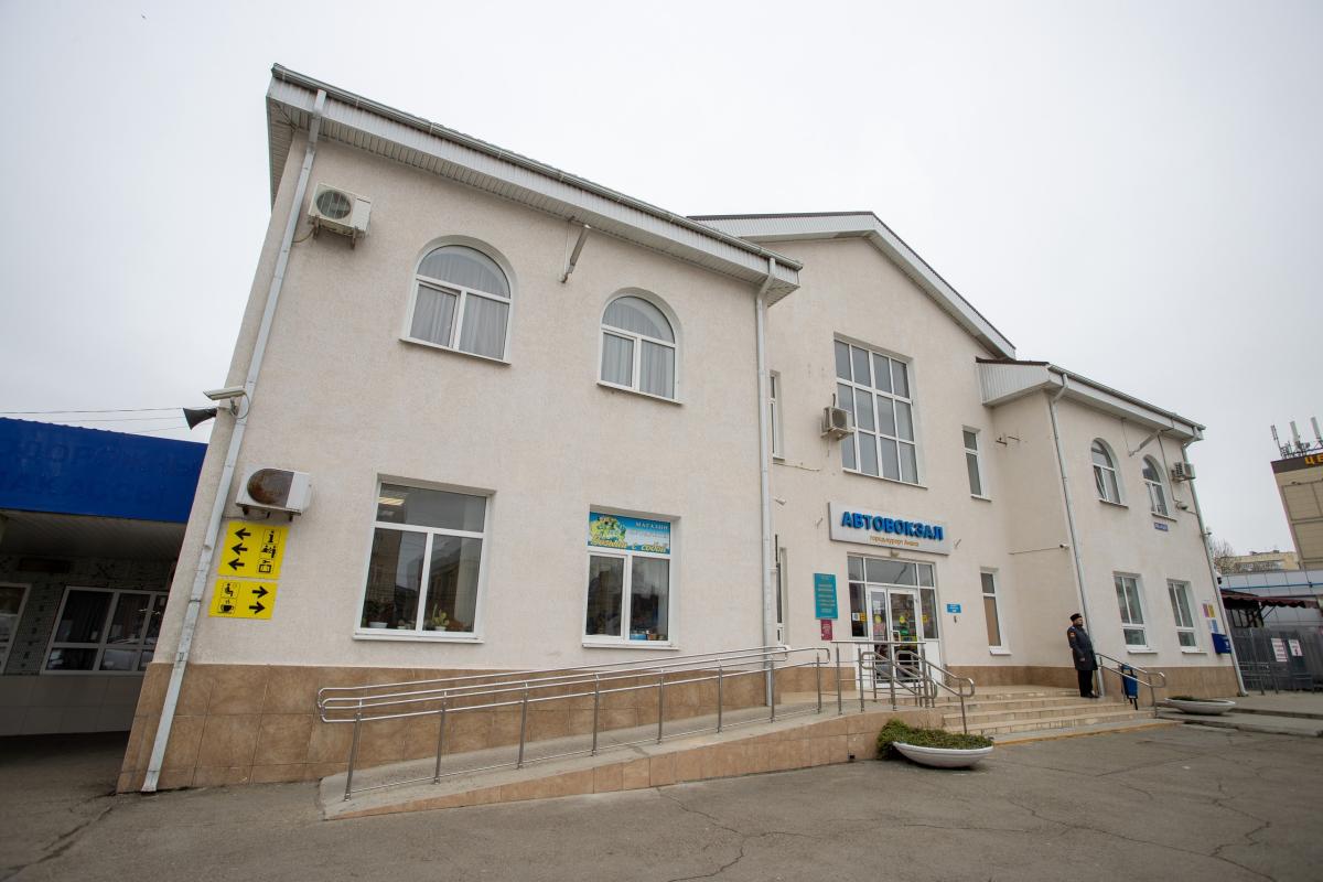 В Анапе появились новые автобусные рейсы