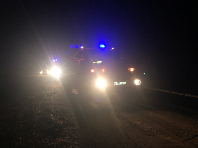 34 пожара произошло в Оренбуржье за минувшие сутки