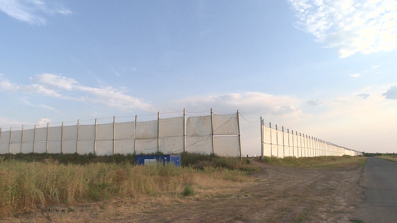 Жители поселка Южный Урал требуют отставки руководства "Оренбургводоканала"