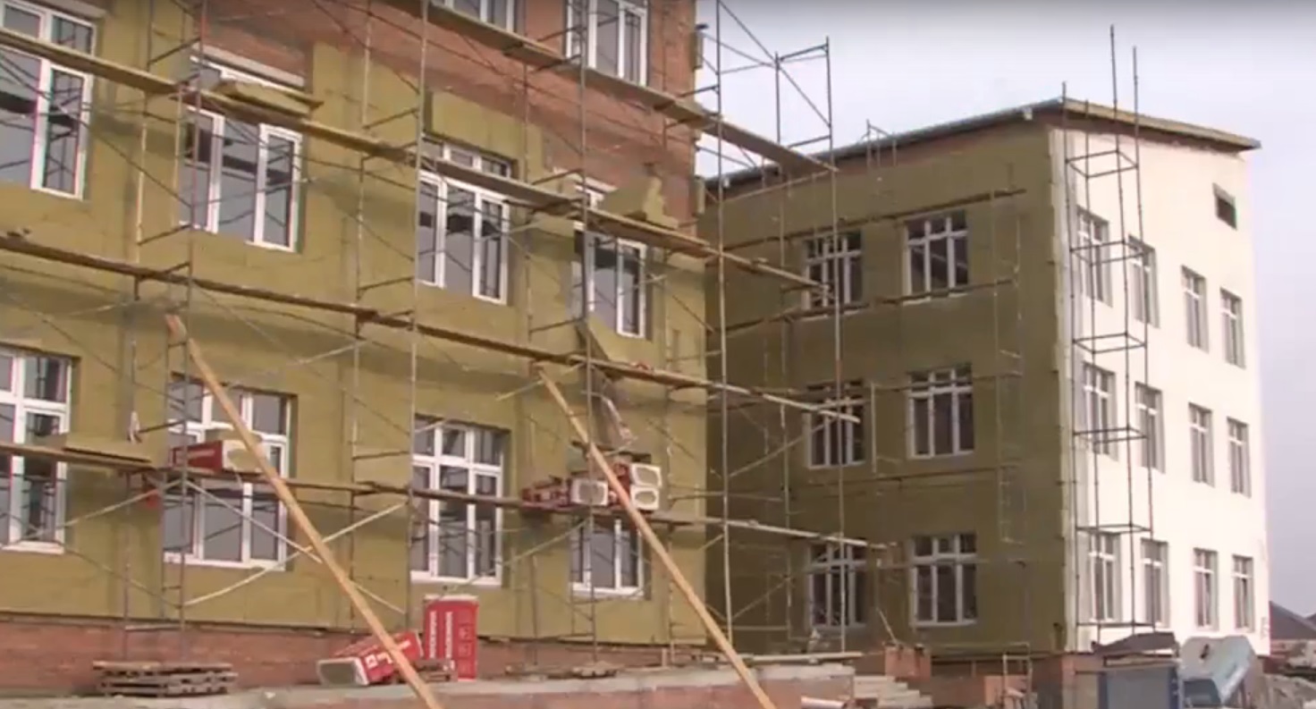 Первый в Березняках детский сад распахнет свои двери в следующем году