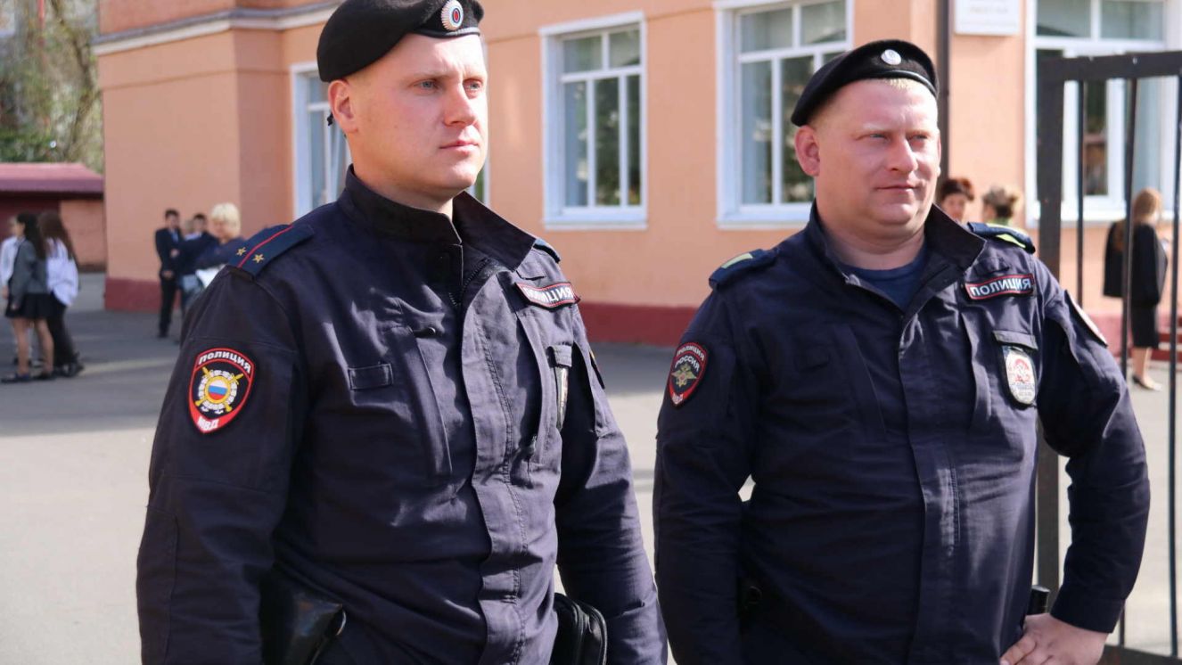 На Брянщине День знаний прошел без серьезных происшествий