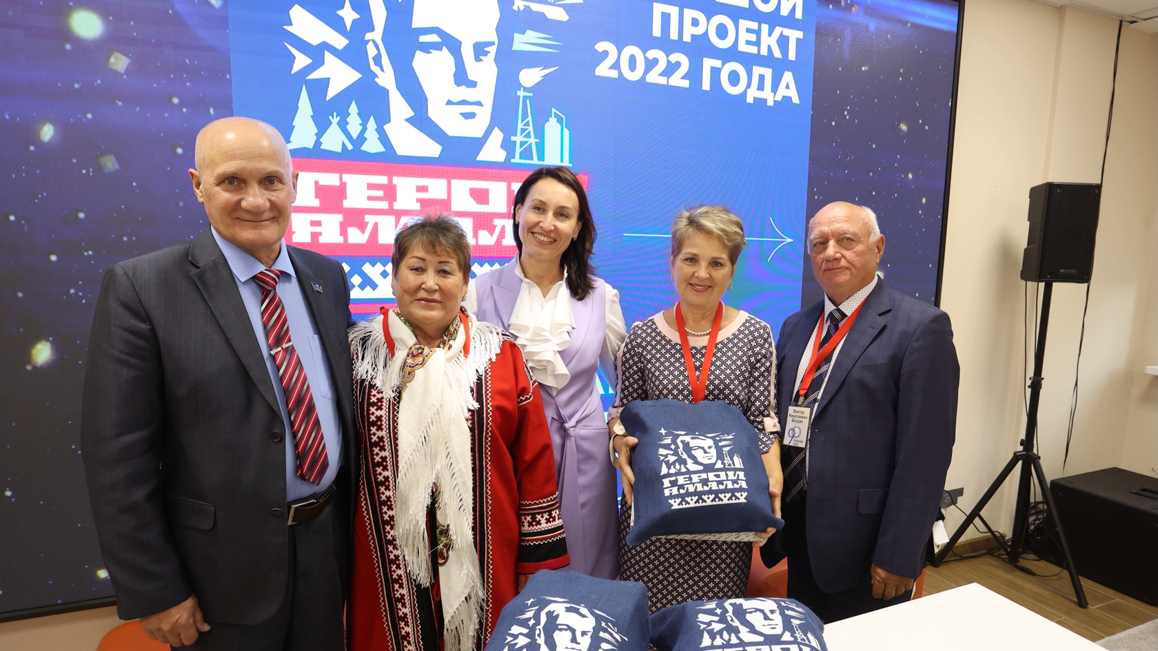 Города и поселки Ямала посетили ветераны освоения Севера