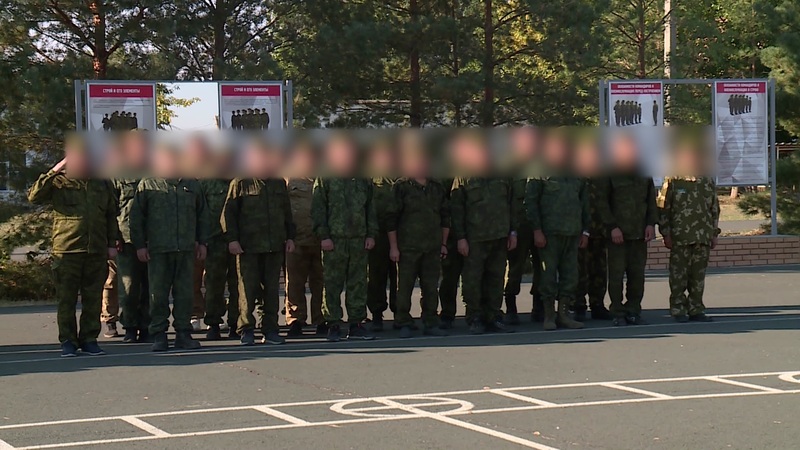 Оренбургские казаки готовы к боевой службе