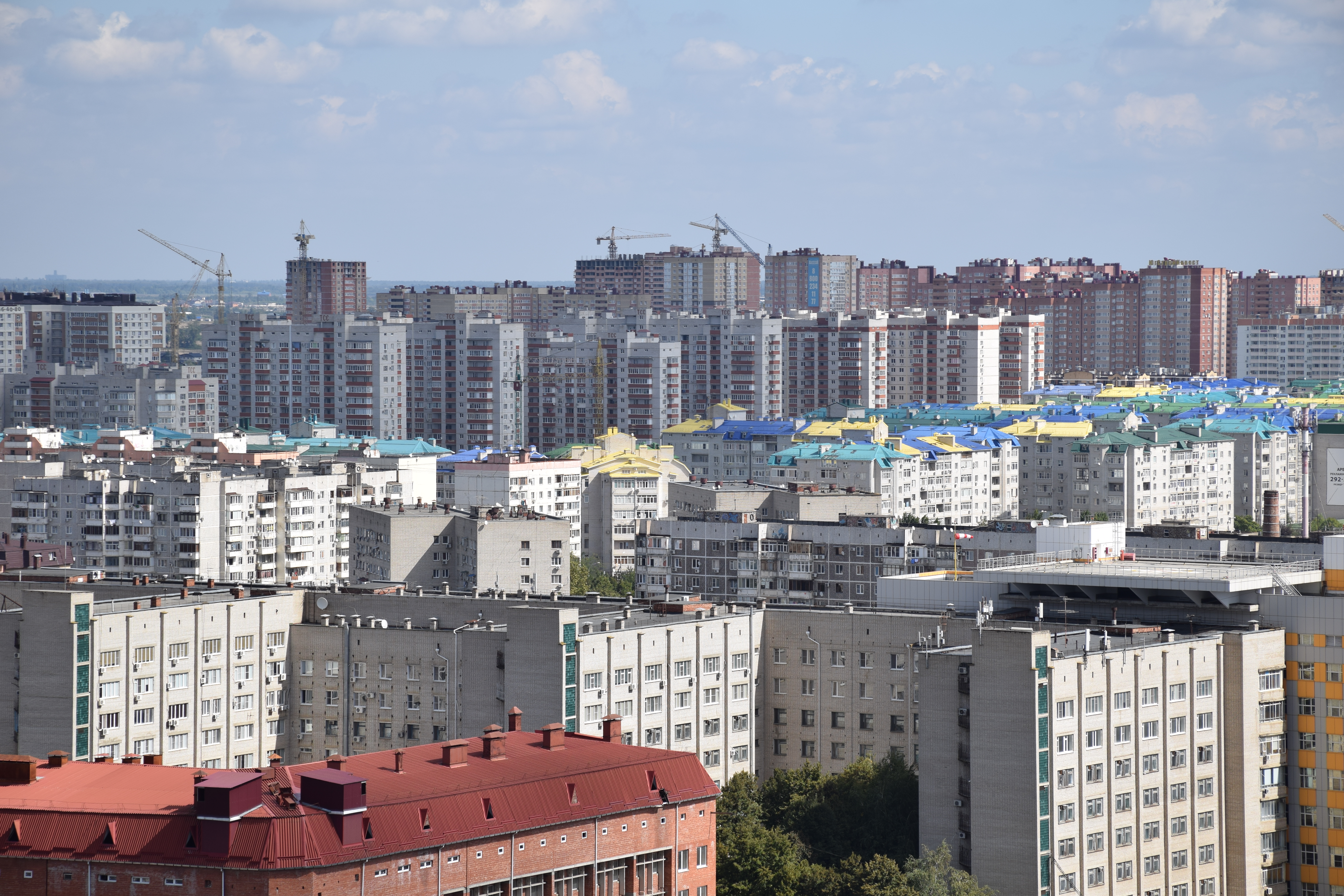 К отопительному сезону в Краснодаре готовы порядка 250 котельных