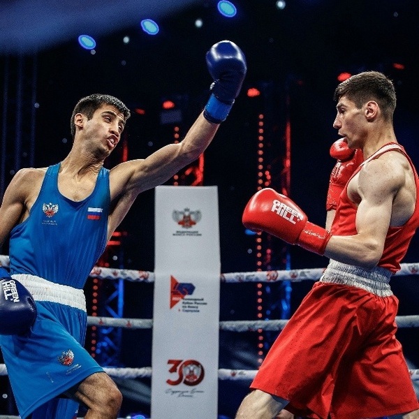 Мастером спорта по боксу признан орчанин Нурлан Сафаров