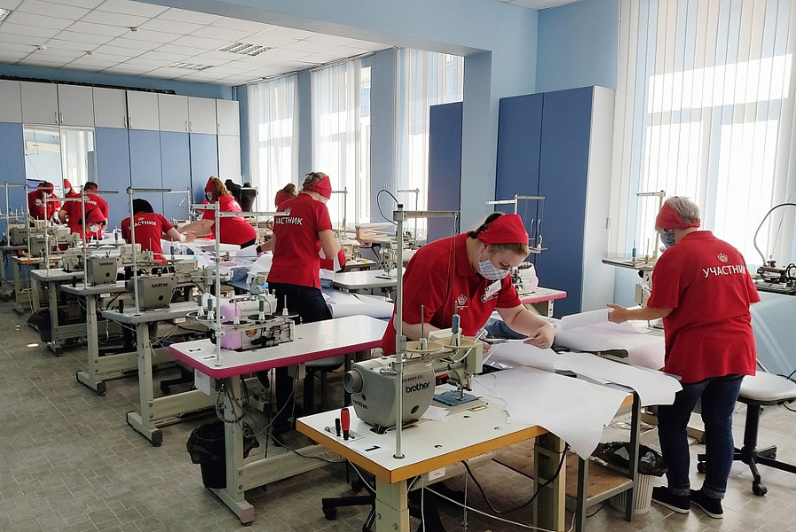 На Кубани определят лучшую швею