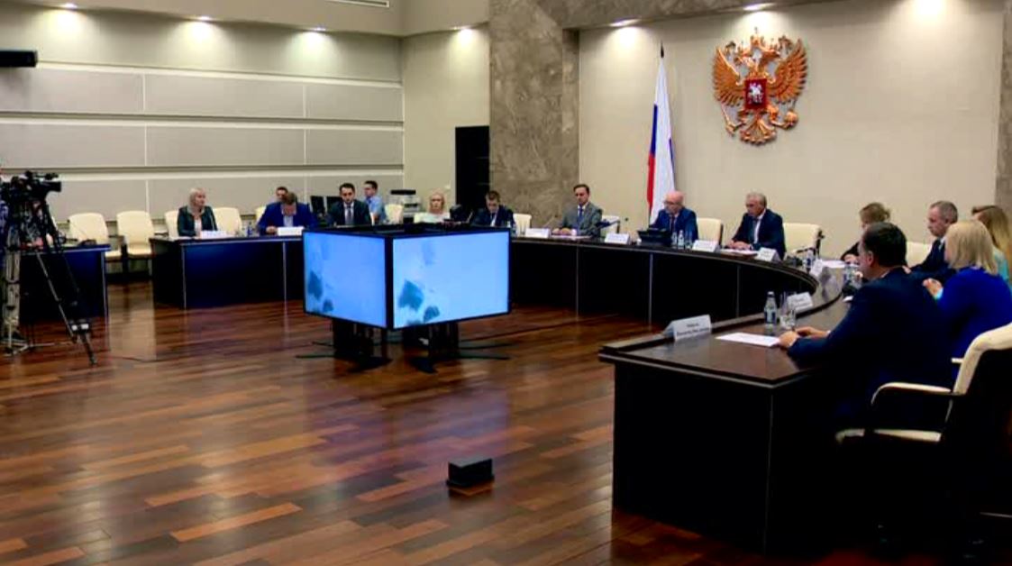 На Кубани отрепетировали Всероссийский съезд судей