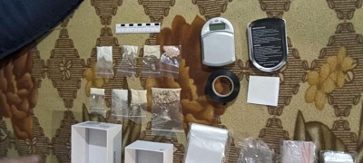 В Оренбурге задержан оперуполномоченный полиции по подозрению в сбыте наркотиков