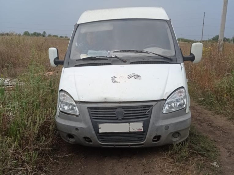 В Краснодаре у нелегального мусорщика отобрали автомобиль