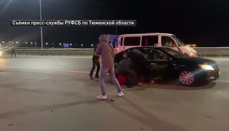 Спецслужбы пресекли поставку на рынок Тюмени крупной партии героина