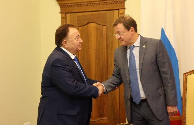 Самарская область познакомится с культурой и традициями Ингушетии